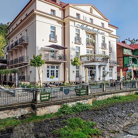 Malopolanka & Spa Krynica Zdroj Exterior photo